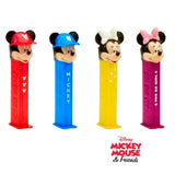 PEZ Mickey Mouse & Minnie Mouse Collection