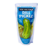 Van Holten's Dill Pickle Pickle in a Pouch