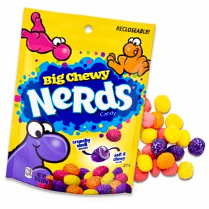 Nerds Big Chewy Nerds 170g