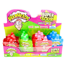 Load image into Gallery viewer, Warheads Super Sour Squeeze Me Gel 20g
