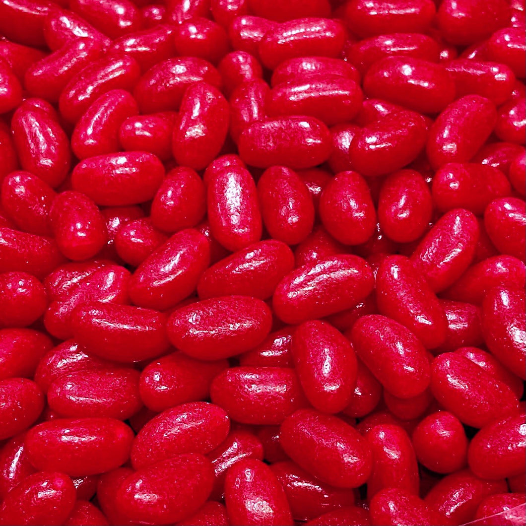 Jelly Beans - Red Strawberry 180g