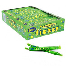 Load image into Gallery viewer, Fizzer Cream Soda Chew Bar (Green)
