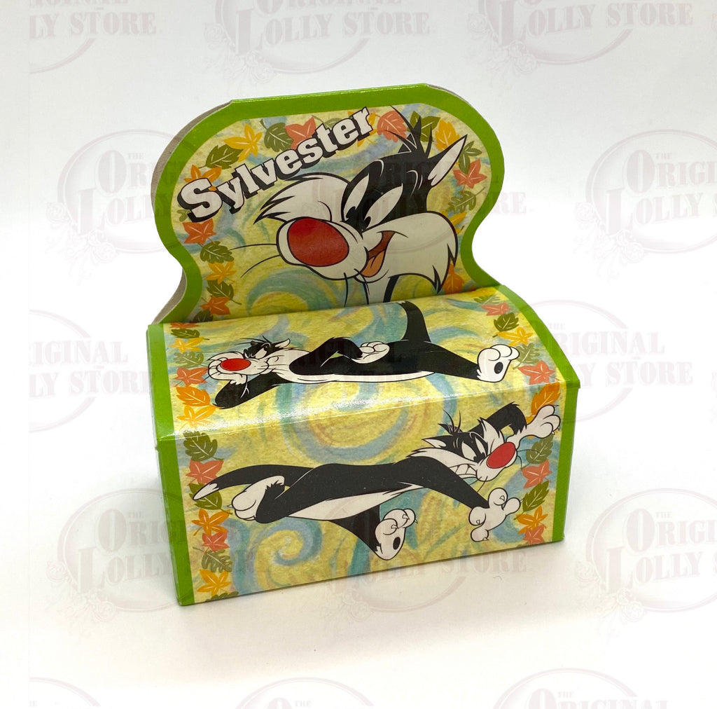 Looney Tunes Mini Gift Box - Sylvester Cat (lollies not included)