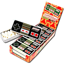 Load image into Gallery viewer, Nintendo Controller Power Mints (Collectable Tin)
