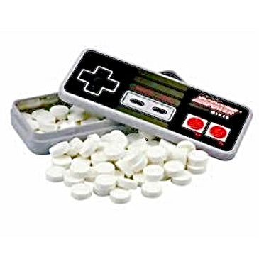 Nintendo Controller Power Mints (Collectable Tin)