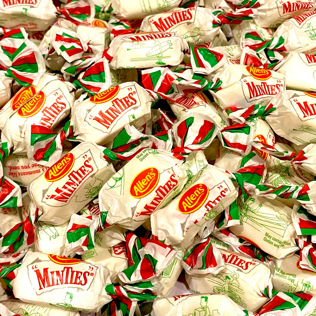 Minties Allens