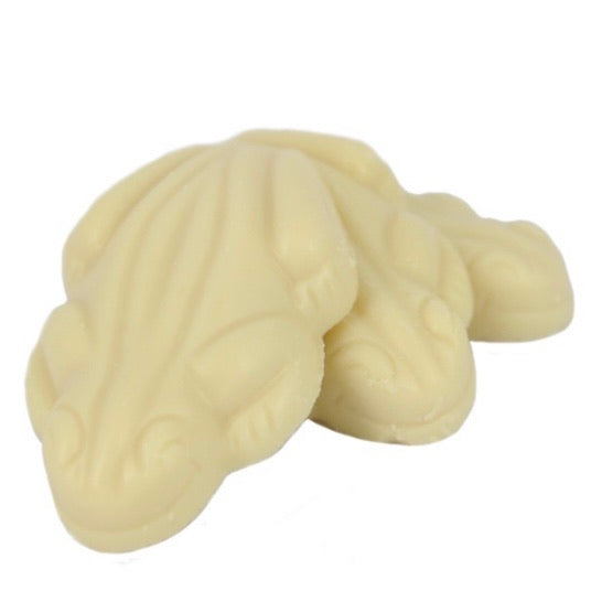 White Chocolate Frog - Pink Lady