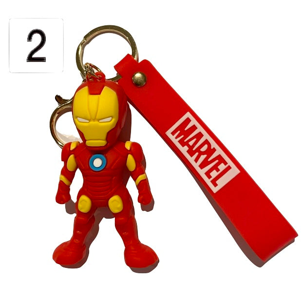 Marvel Keyring