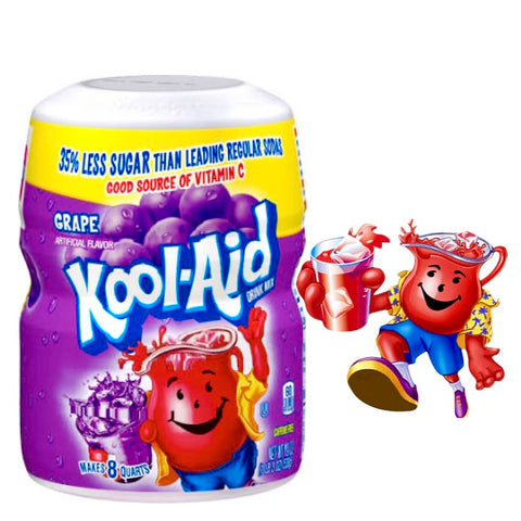 Kool-Aid Grape Tub 538g
