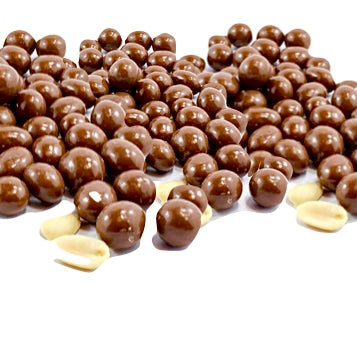 Milk Chocolate Peanuts