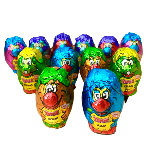 Yowie with Surprise Inside