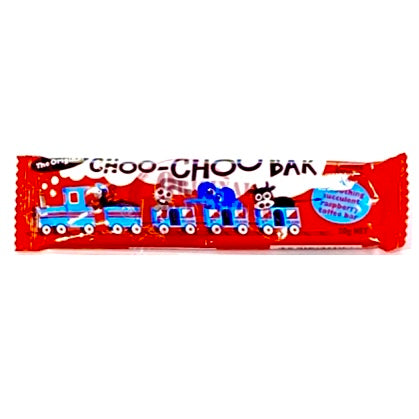 Choo Choo Bar Raspberry