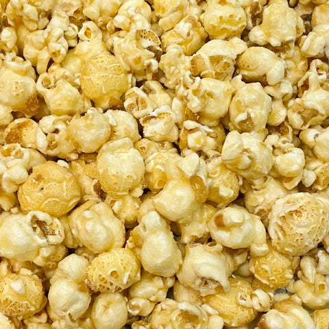 Honey Glazed Popcorn