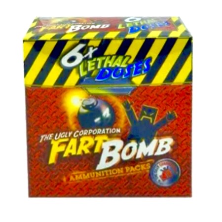 Fart Bombs 6 pack