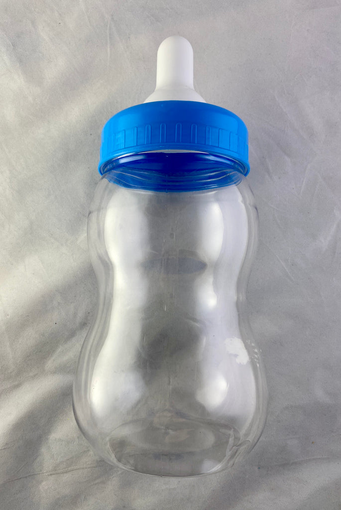 Big plastic best sale baby bottle