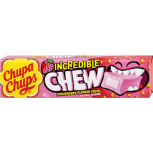 Load image into Gallery viewer, Chupa Chups Incredible Chew
