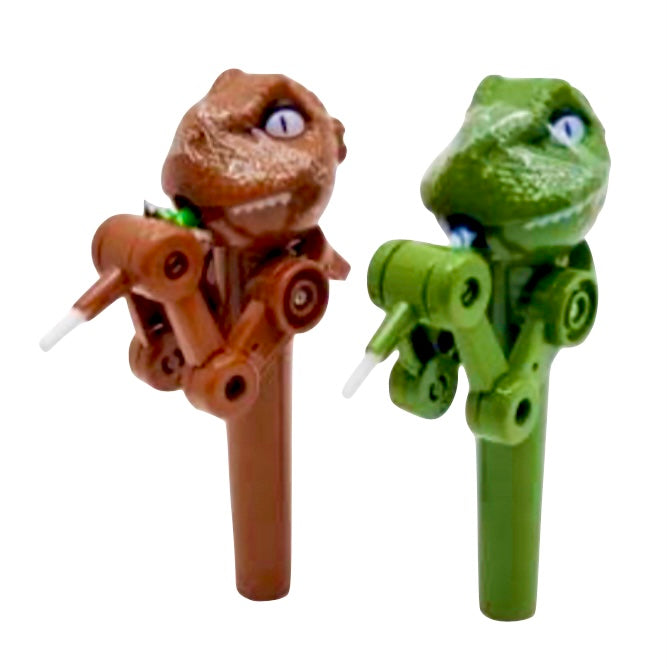 Dinosaur Lollipop