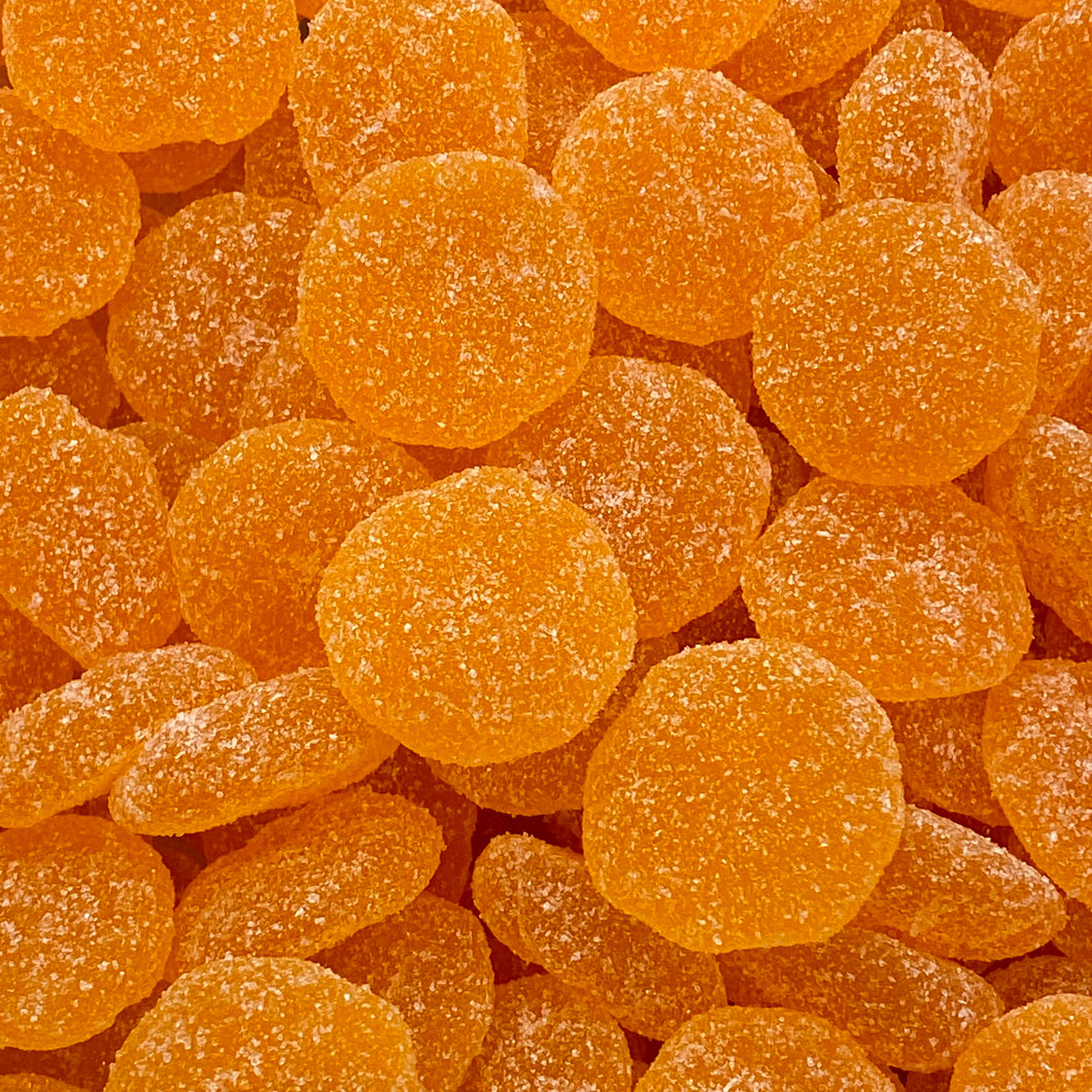 Sour Mandarins - Trolli