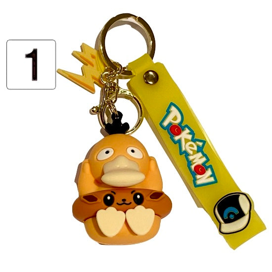 Pokémon Keyring