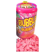 Load image into Gallery viewer, Bubble Rubblez Bubble Gum Nuggets 60g
