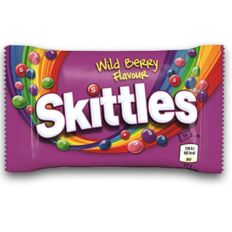 Skittles Wild Berry 45g