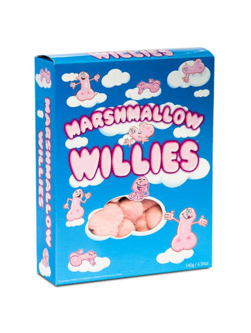 Marshmallow Willies 140g
