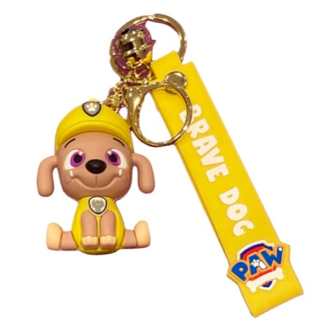 Paw patrol cheap keys