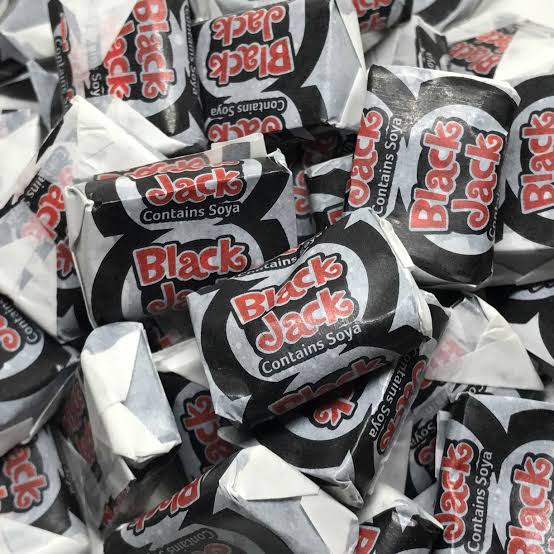 Black Jack Chews