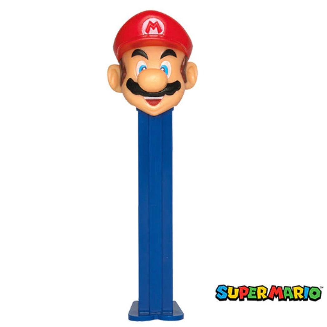 PEZ Super Mario Nintendo Collection