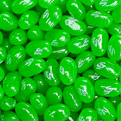 Green Apple Jelly Belly