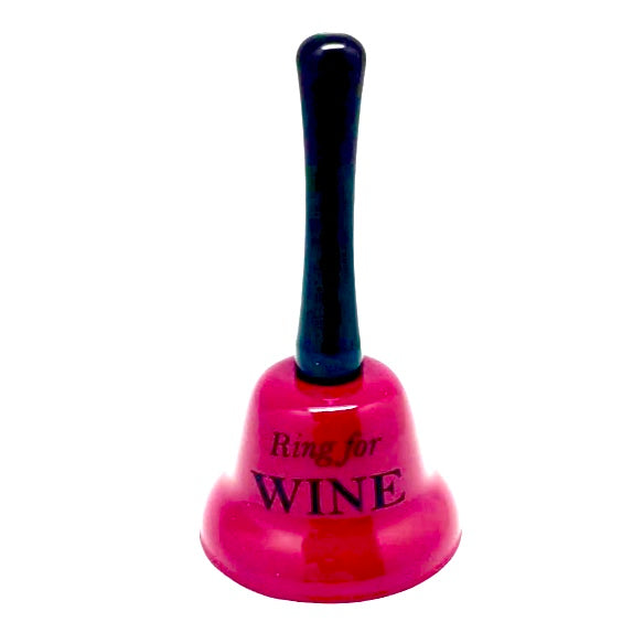 Ring For Wine Bell
