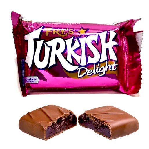 Fry's Turkish Delight UK