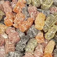 Load image into Gallery viewer, English Dusted Jelly Babies - 165g
