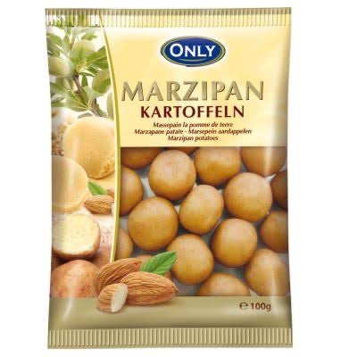 Marzipan Potatoes (Marzipan Kartoffeln) 100g