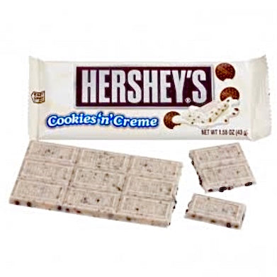 Hershey’s Cookie ‘n’ Creme