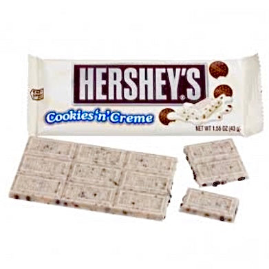 Hershey’s Cookie ‘N’ Creme