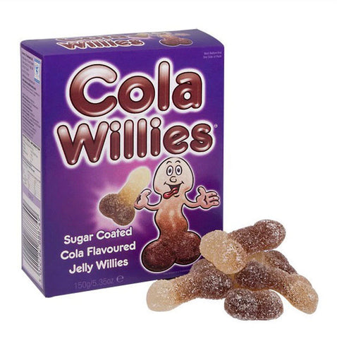 Cola Willies - Cola flavour