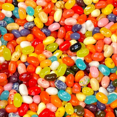 50 Flavours Assorted Jelly Belly Gourmet Jelly Beans