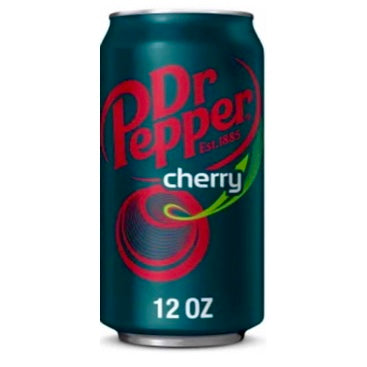 Dr Pepper cherry 355ml