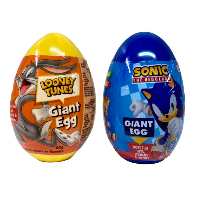 Sonic surprise cheap eggs