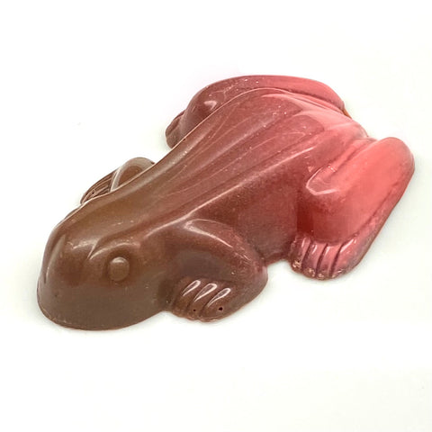 Strawberry Frog - (Belgian Chocolate)