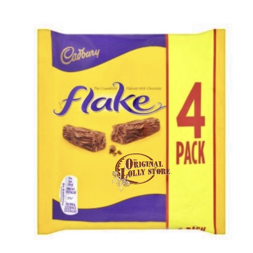 Cadbury Flake  Chocolate Bar