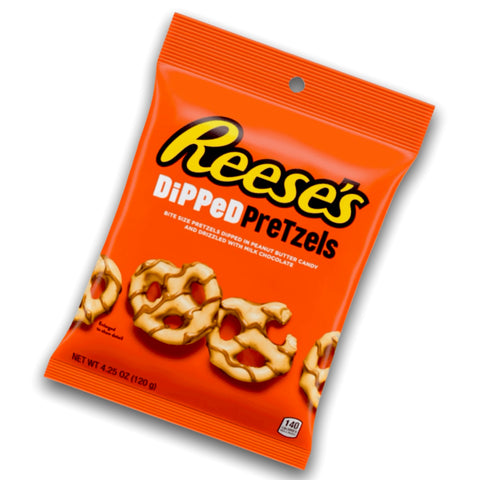 Reese’s Dipped Pretzels 120g