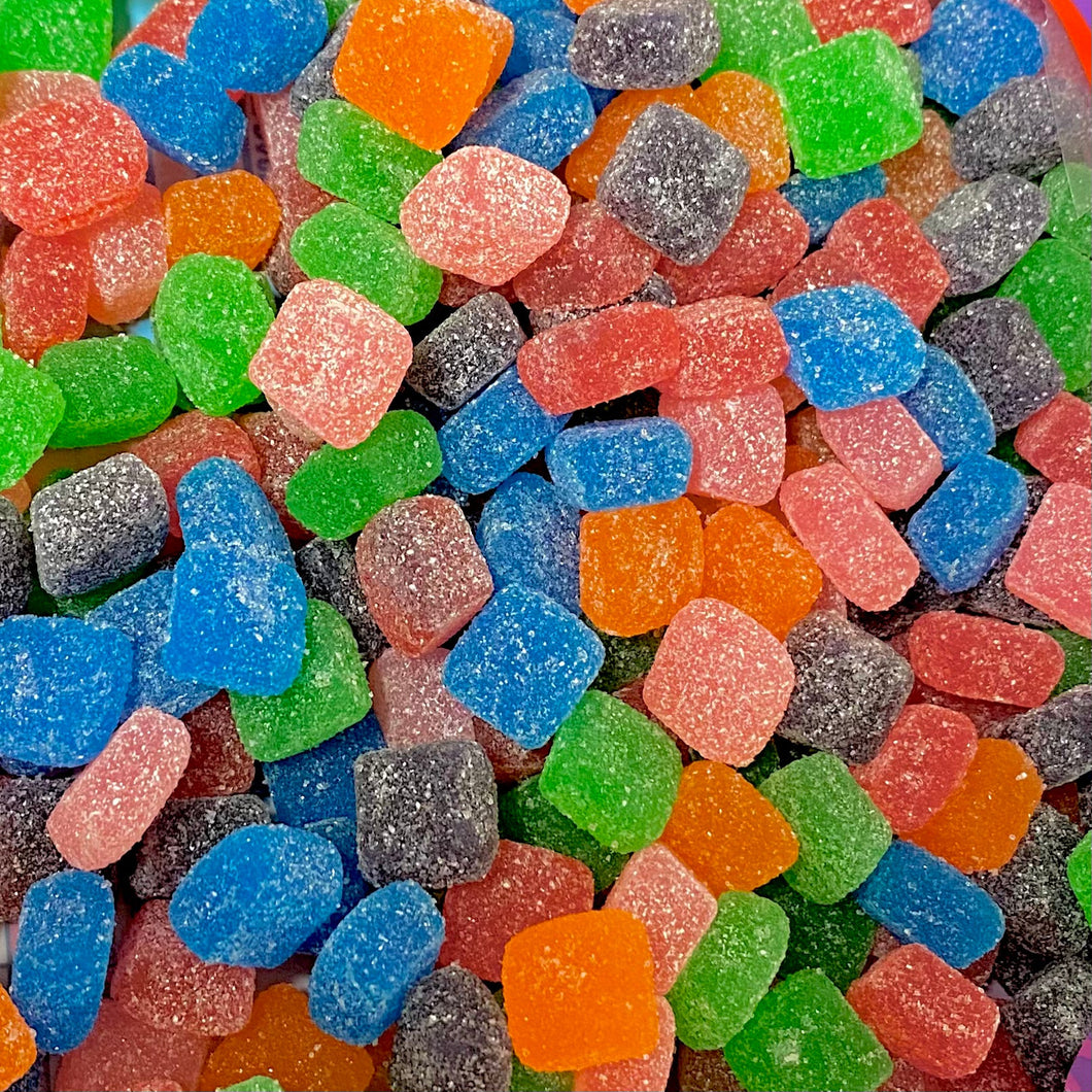 Warheads Sour Cubes 150g