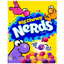 Load image into Gallery viewer, Nerds Big Chewy Nerds 170g
