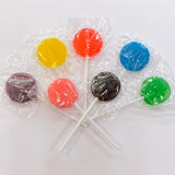 Mixed Fruity Lollipops 1kg