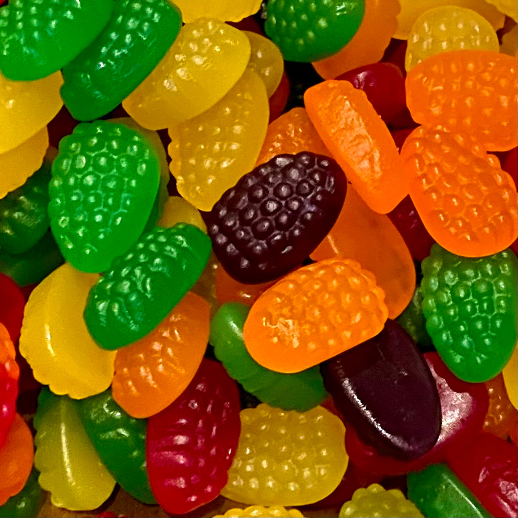 Gummy Fruit Berries 180g