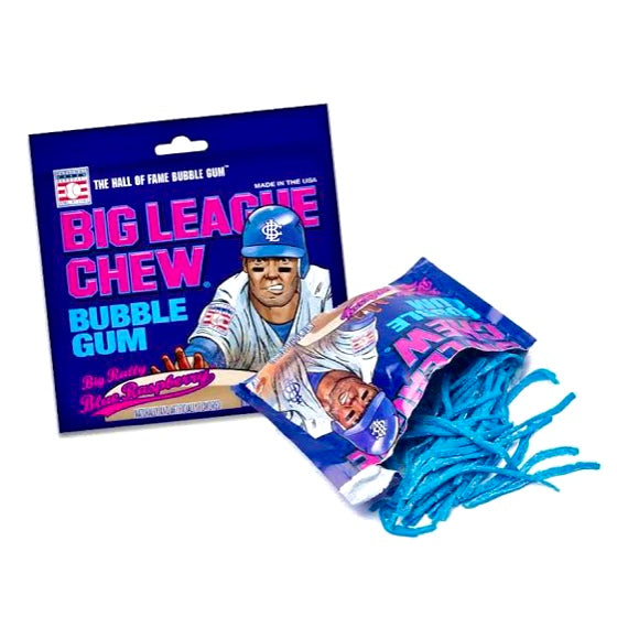 Help for my grail of grails…. Big League Chew “Big Rally Raspberry