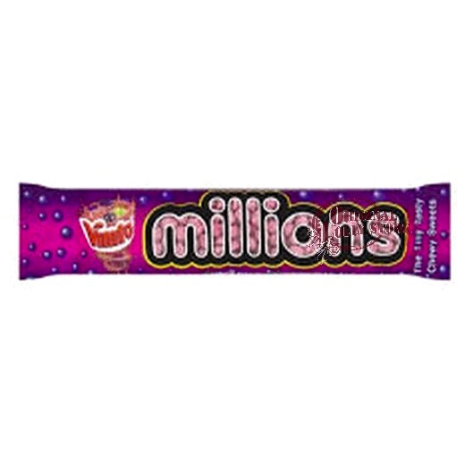 Millions Vimto Tube 55g – The Original Lolly Store