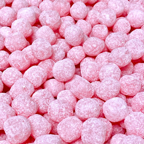 Pink Strawberry Fizzoes